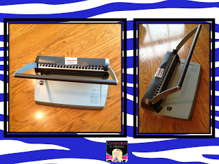 binder machine