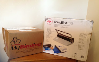 binder machine
