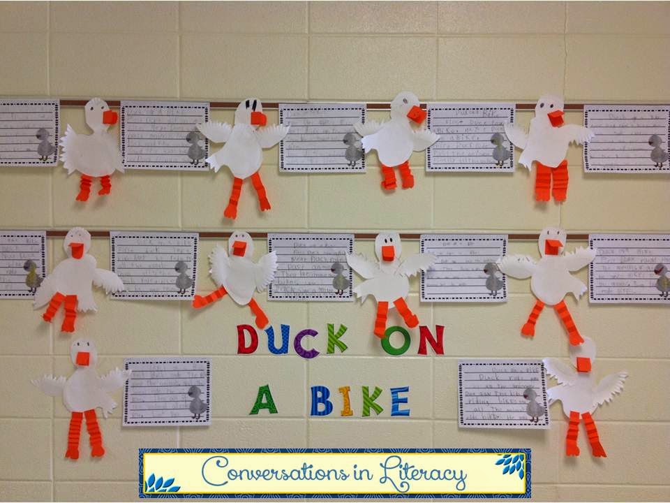 Duck Life Cycle STEM Journal Lesson (3rd-5th) — Adventures in the Schoolhouse