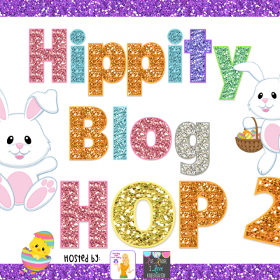 Hippity Blog Hop 2