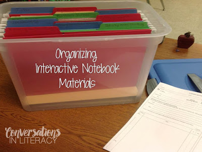 How to pack up your classroom to make unpacking easier