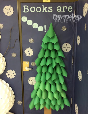 Christmas Tree from rolled paper