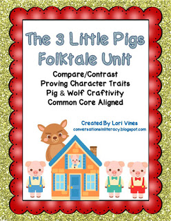 folktale activities