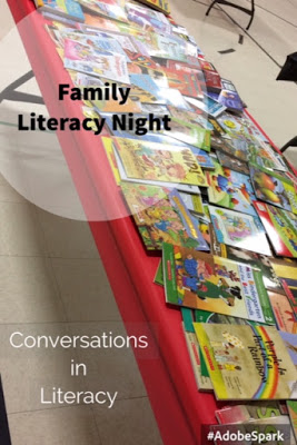 Family Literacy Night Pirate Theme