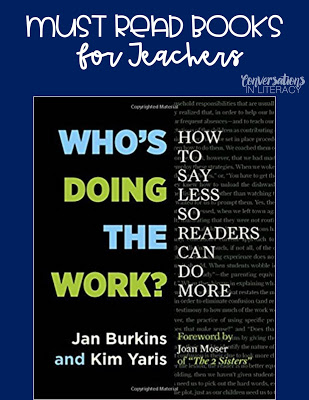 Books for Teachers Professional Development Resources