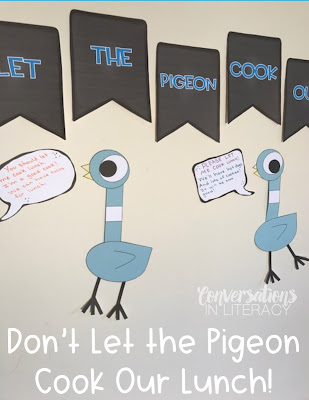 Pigeon Activities