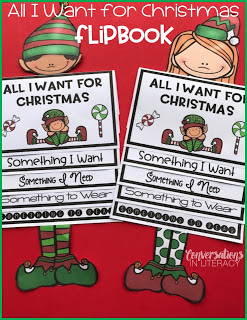 Christmas Writing Ideas for Kids