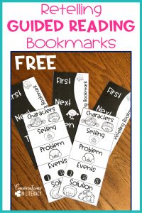 Organizing Guided Reading Student Materials - Conversations in Literacy