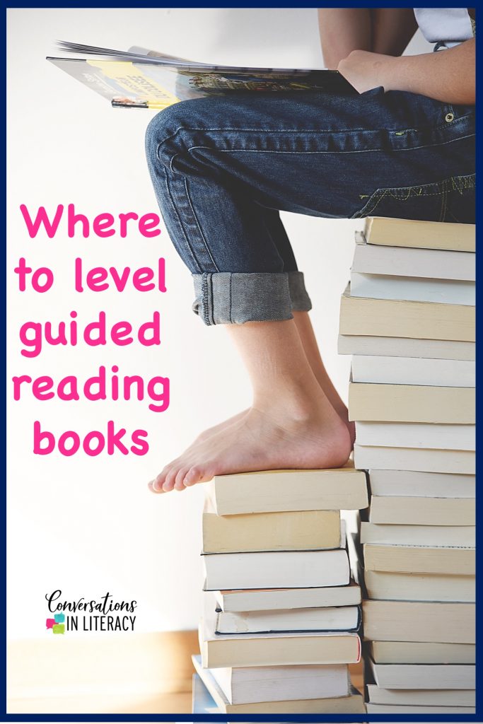 How and When to Use Book Levels - great tools for leveling your book sets for guided reading instruction and ideas for not using levels in your classroom libraries! #guidedreading #classroomlibraries #classroom #elementary #classroomorganization #conversationsinliteracy kindergarten, first grade, second grade, third grade, fourth grade