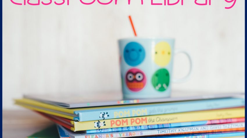 How to Build Your Classroom Library- affordable Ideas for your elementary classroom set up #classroom #elementary #classroomlibrary #kindergarten #firstgrade #classroomorganization #conversationsinliteracy kindergarten, first grade, second grade, third grade, fourth grade, fifth grade