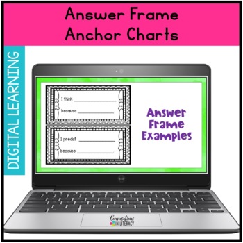 Character Traits Passages for Google Classroom™ For Digital Distance ...